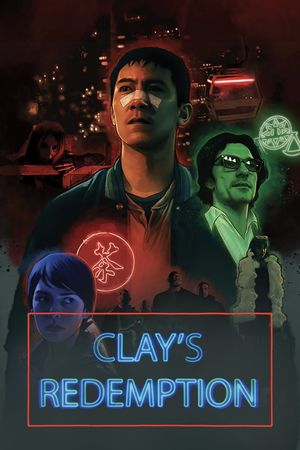 Clay's Redemption's poster