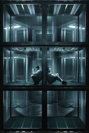 Escape Plan's poster