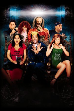 Scary Movie 2's poster