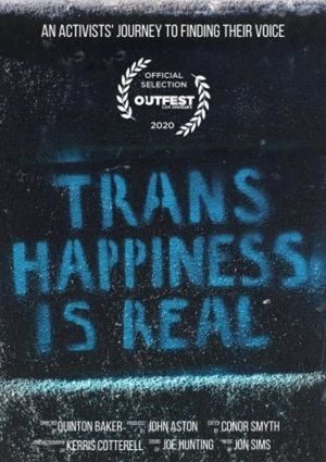Trans Happiness Is Real's poster