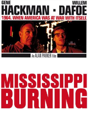 Mississippi Burning's poster