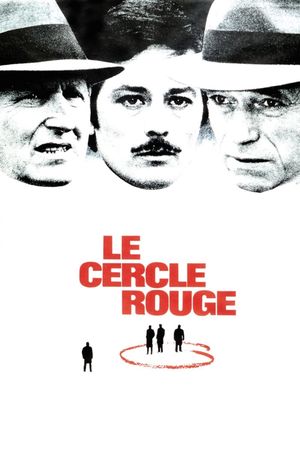 Le cercle rouge's poster