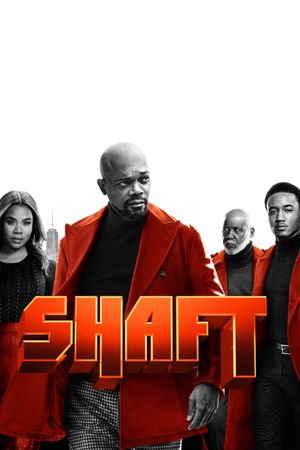 Shaft's poster