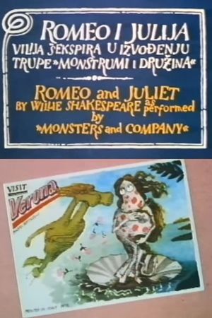 Romeo and Juliet's poster