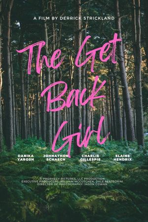 The Get Back Girl's poster
