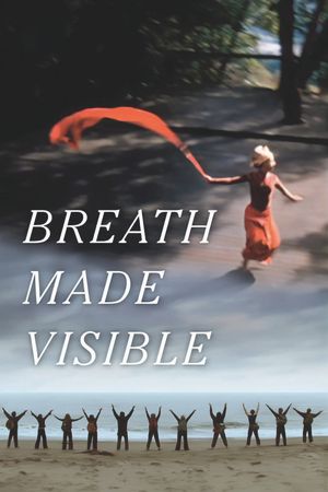 Breath Made Visible: Anna Halprin's poster