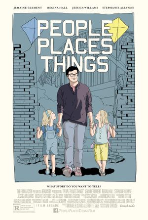 People Places Things's poster