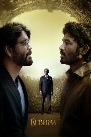 Kuberaa's poster