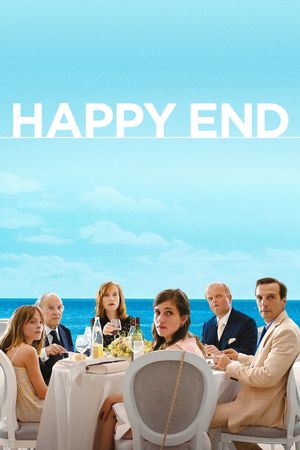 Happy End's poster