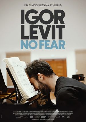 Igor Levit: No Fear's poster