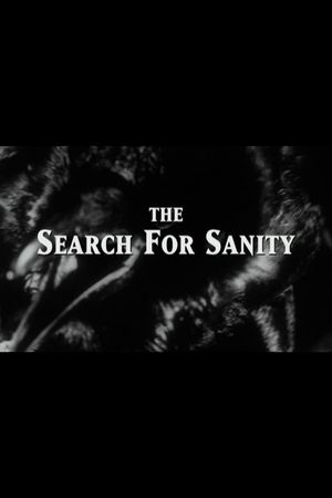 The Search for Sanity's poster
