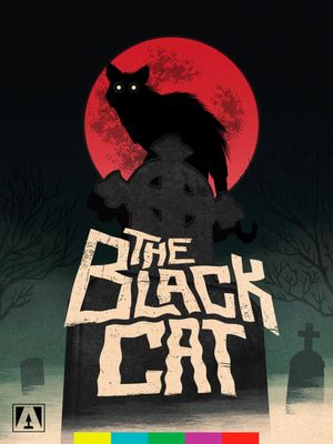 The Black Cat's poster