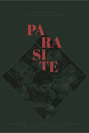 Parasite's poster