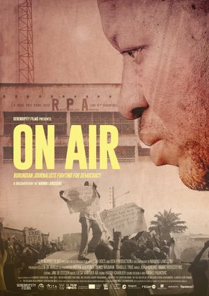 On Air's poster