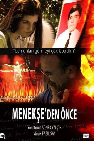 Menekse'den önce's poster