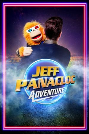 Jeff Panacloc Adventure's poster