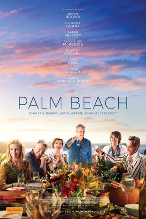 Palm Beach's poster
