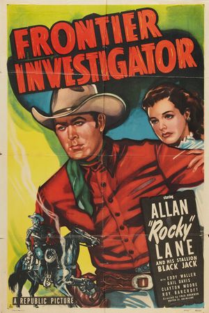 Frontier Investigator's poster