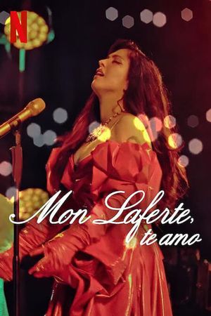 Mon Laferte, te amo's poster
