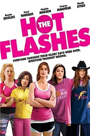 The Hot Flashes's poster