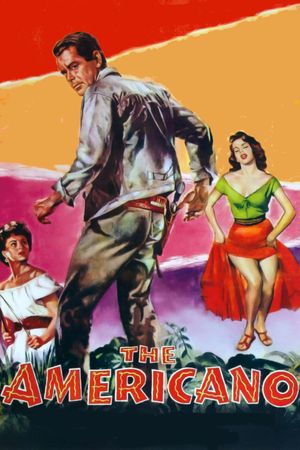 The Americano's poster
