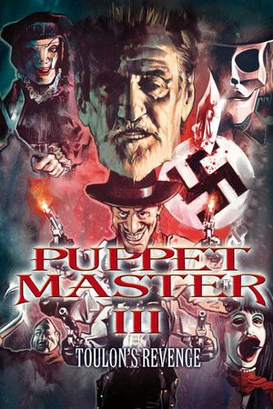 Puppet Master III's poster