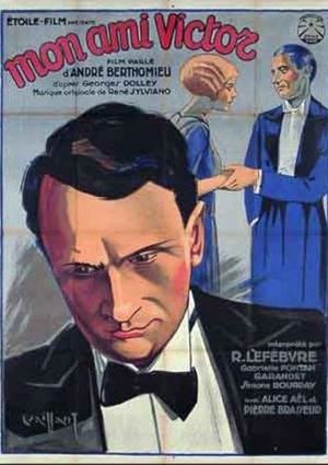 Mon ami Victor's poster