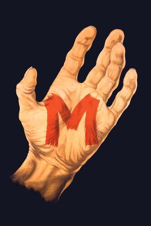 M's poster