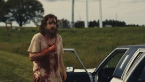 Blue Ruin's poster