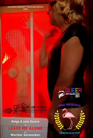 Leave Me Alone's poster