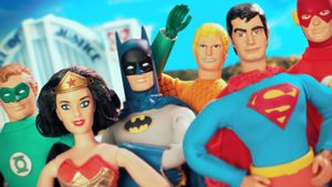 Robot Chicken: DC Comics Special's poster