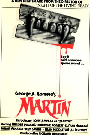 Martin's poster