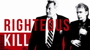 Righteous Kill's poster