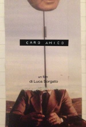 Caro amico's poster