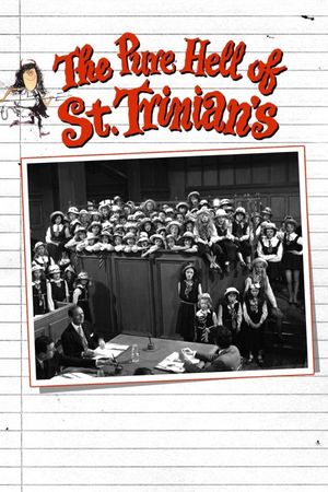 The Pure Hell of St. Trinian's's poster