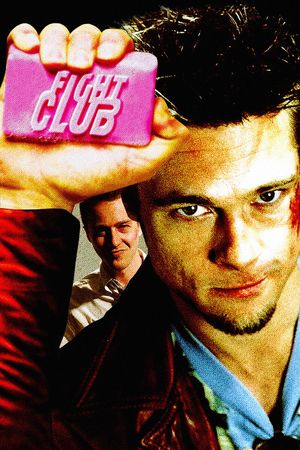Fight Club's poster