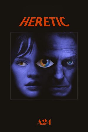 Heretic's poster