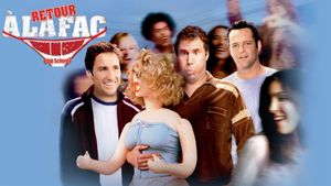 Old School's poster