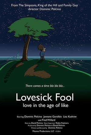 Lovesick Fool - Love in the Age of Like's poster