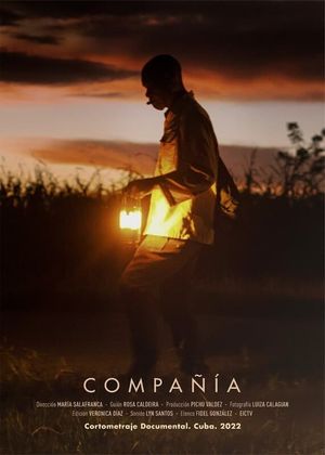 Compañía's poster