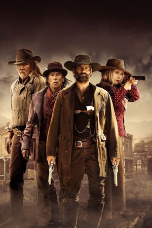 Badland's poster