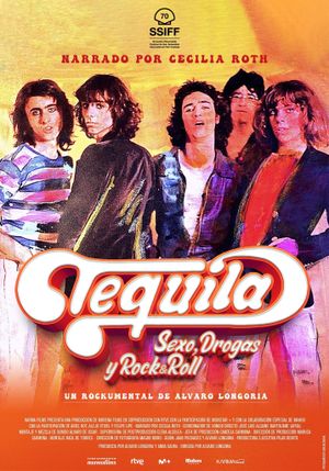Tequila. Sex, Drugs and Rock & Roll's poster