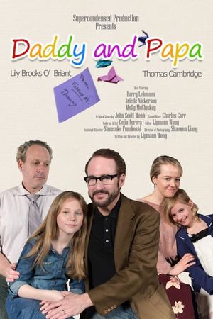 Daddy and Papa's poster