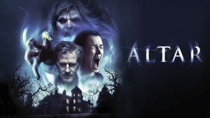 Altar's poster