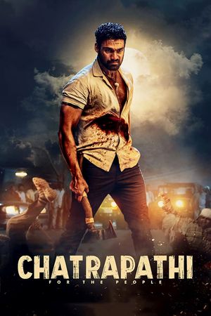 Chatrapathi's poster