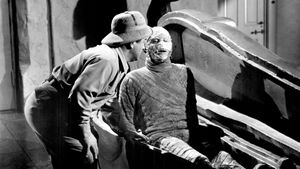 Abbott and Costello Meet the Mummy's poster