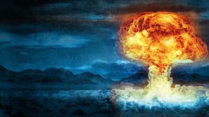 Oppenheimer: The Real Story's poster