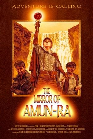 The Mirror of Amun-Ra's poster