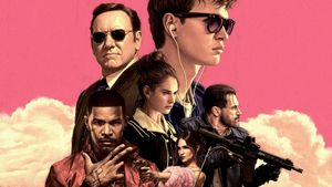 Baby Driver's poster