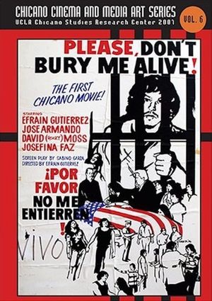 Please, Don't Bury Me Alive!'s poster